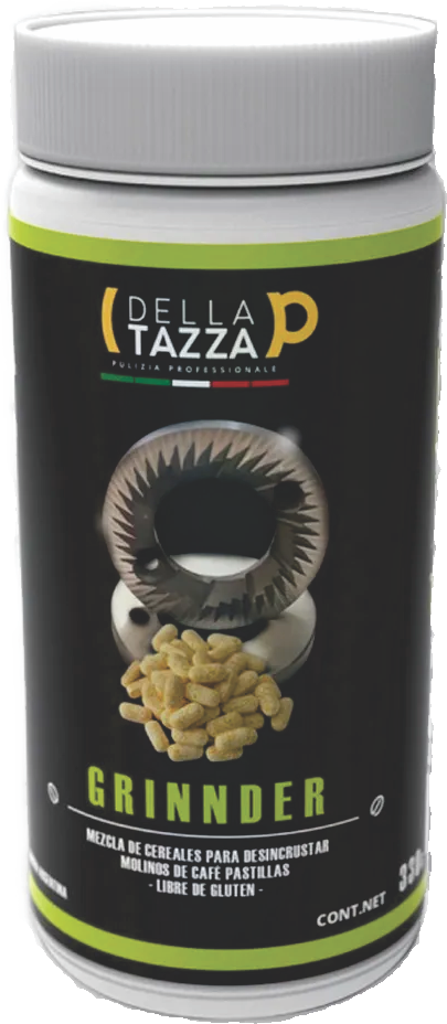 Desincrustante para molinos