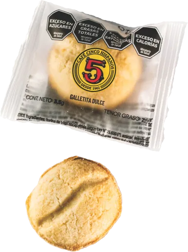 Galletitas Dulces