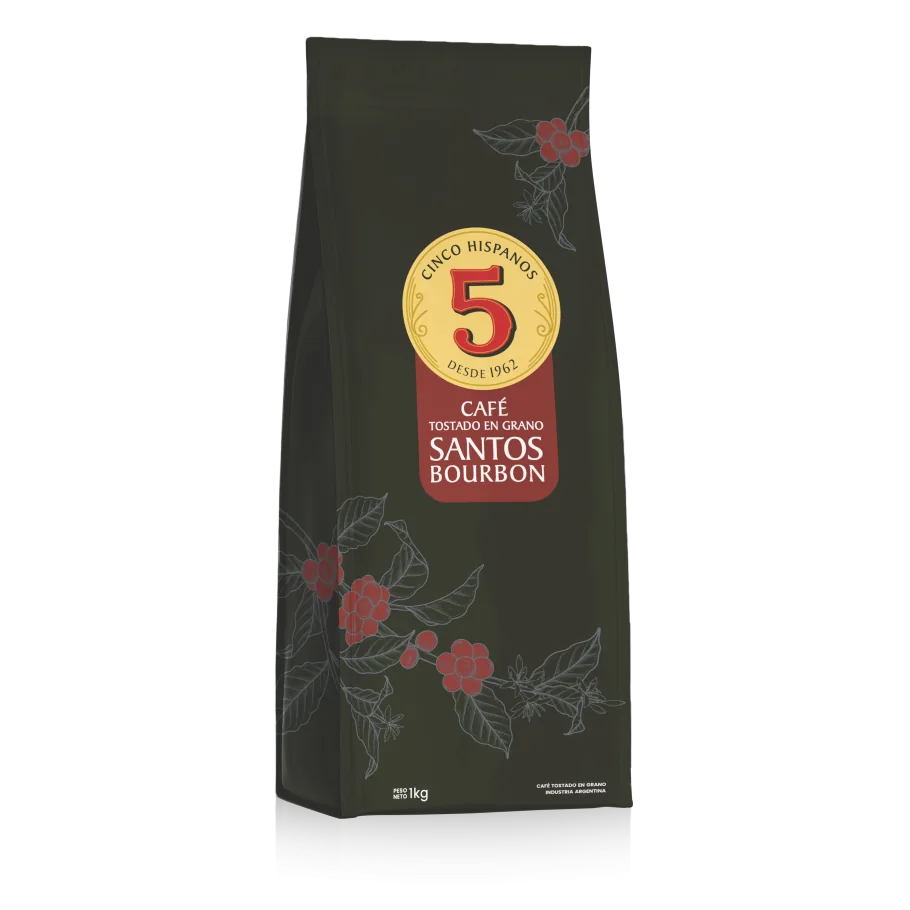 Santos Bourbon