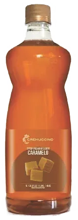 Syrup Caramelo