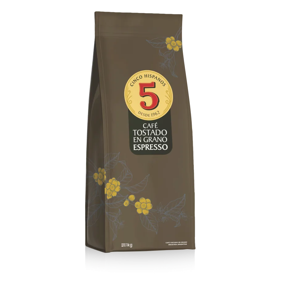 Tostado Espresso