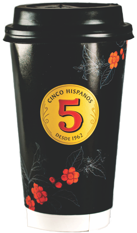 Vaso Polipapel Grande